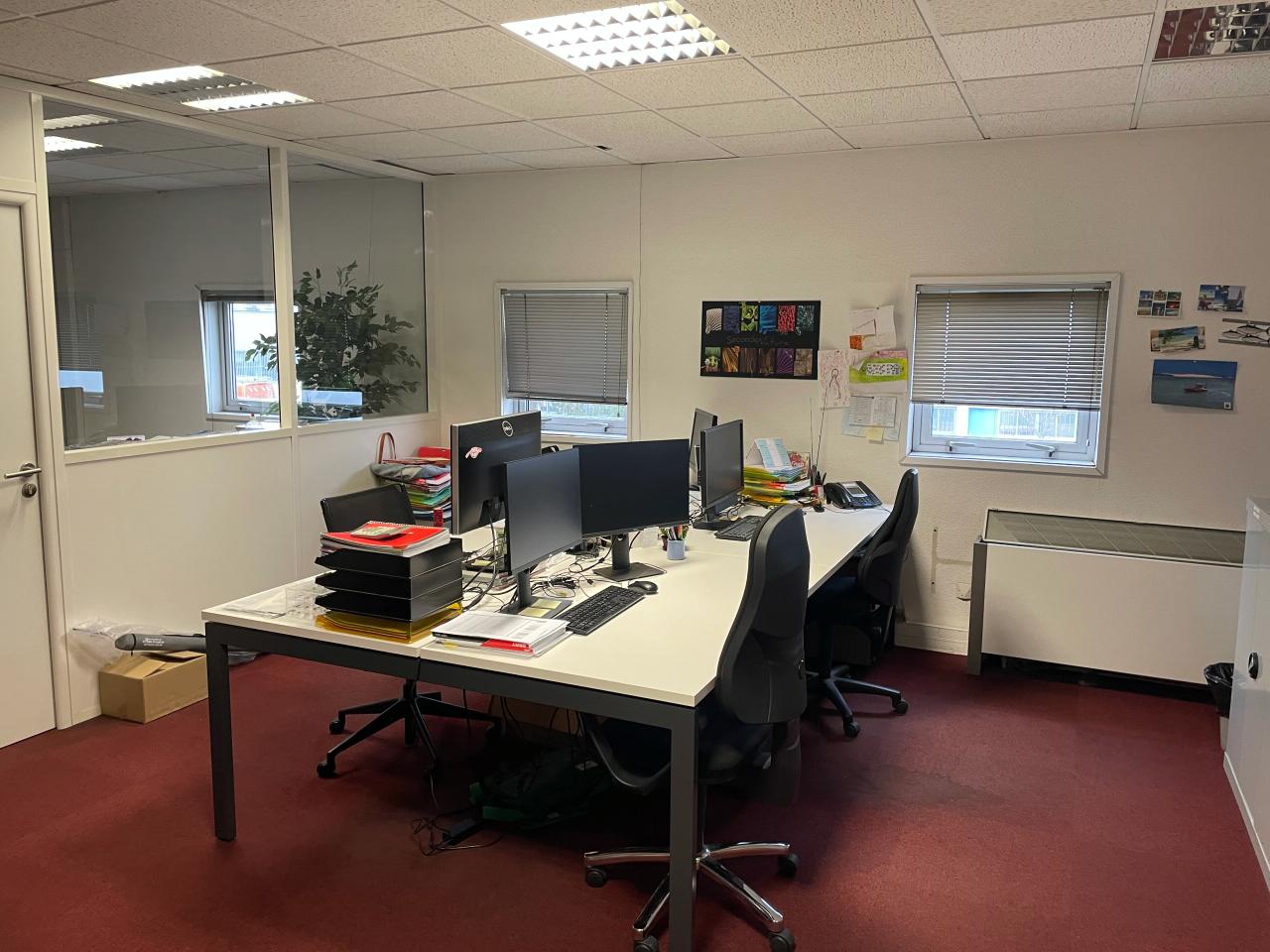 Entrepôt Blanquefort 4284m² Vente entrepôt Blanquefort Gironde OVLOG2424321 4